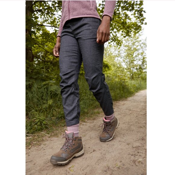 [NWT!] Patagonia - Hampi Rock Climbing Pants 82956 | Ink Black | Size 4 - Picture 7 of 16